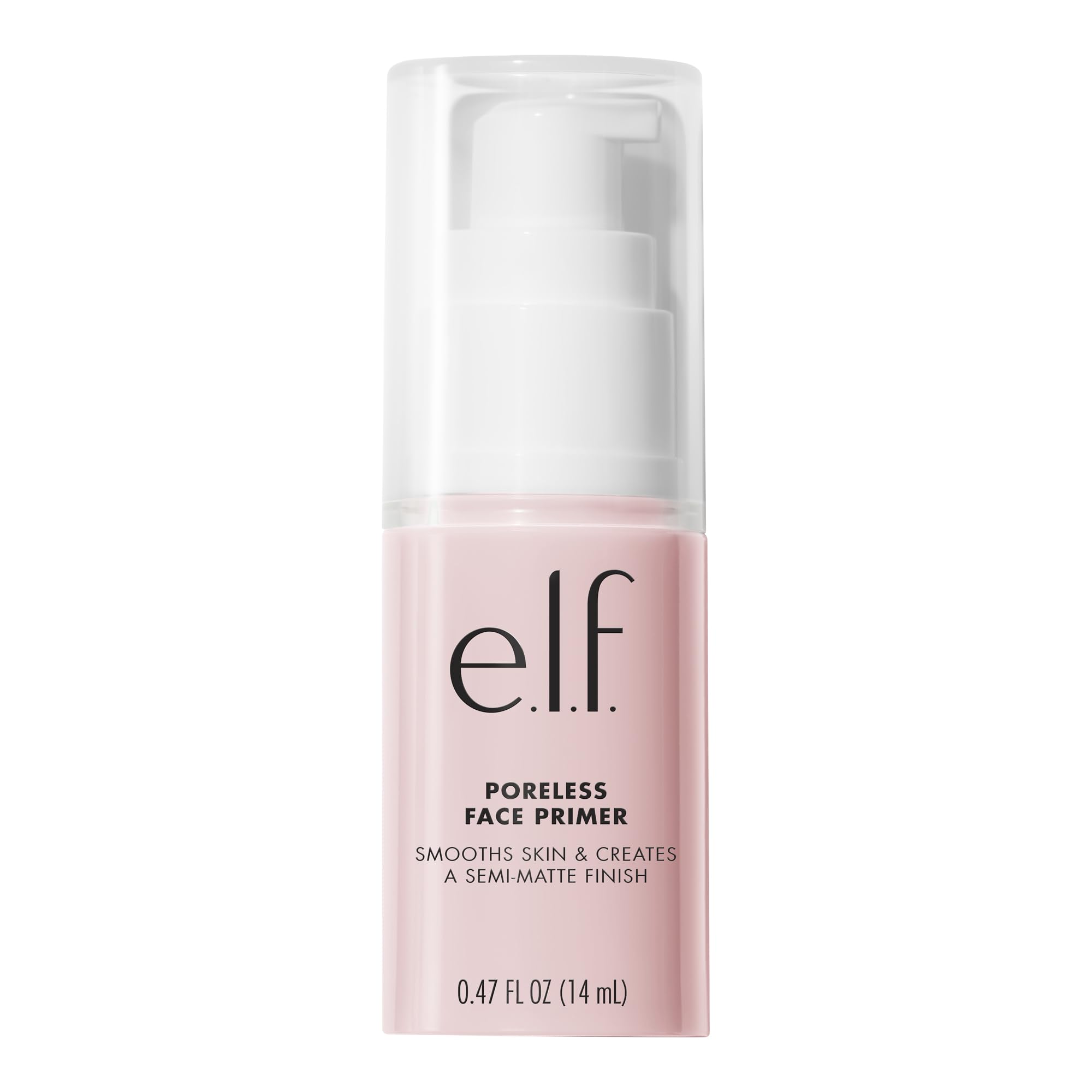 e.l.f. Poreless Face Primer Small .47 Ounce